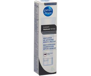 PEARL DROPS Instant Natural White Dentifrice(S) 75 ml