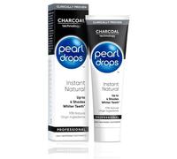 Pearl Drops Dentifrice blanchissant Instant Natural Black – 75 ml