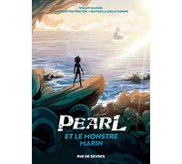 Pearl et le monstre marin