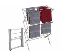 Pearl Étendoir à linge pliable et extensible