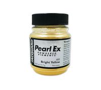 Pearl Ex Pigment .5 Oz Bright Yellow