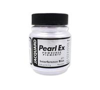 Pearl Ex Pigment .5 Oz Interference Blue