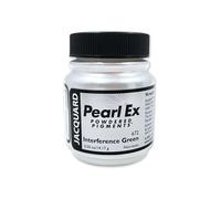 Pearl Ex Pigment .50 Oz Interference Green