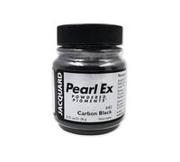 Pearl Ex Pigment .75 Oz Carbon Black