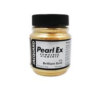 Pearl Ex Pigment .75 Oz Or Brillant