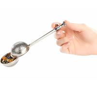 Pearl Filtre à thé en acier inoxydable, Ø 5 cm, compatible lave-vaisselle