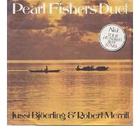 Pearl Fishers Duet - Jussi Bjoerling* And Robert Merrill 7" 45