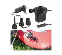 Pearl Gonfleur électrique 12 V & 230 V / 50 W / 150 L/min