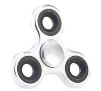 Pearl Hand spinner 3 branches - En inox