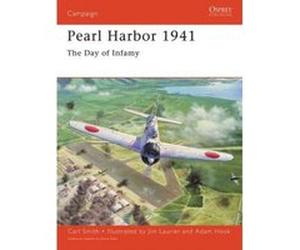 Pearl Harbor 1941 Carl Smith, David Aiken (Auteur)