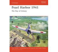 Carl Smith, David Aiken – Pearl Harbor 1941 – Le jour de l'infamie
