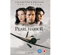 Pearl Harbor (2 Disc Steelbook Collector's Edition) [Edizione: Paesi Bassi] [Import]