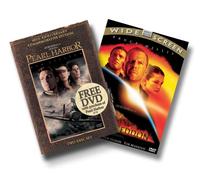 Pearl Harbor/ Armageddon - 2 Pack [Import USA Zone 1]
