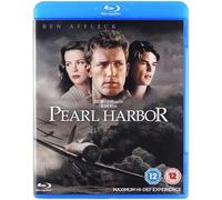 Pearl Harbor [Blu-ray]