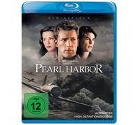 Pearl Harbor (Blu-ray) Ben Affleck Josh Hartnett Michael Bay