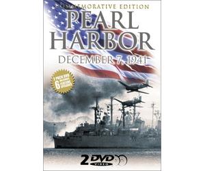 Pearl Harbor - December 7, 1941 (Commemorative Edition) [Import USA Zone 1]