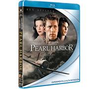 Pearl Harbor Europe Zone [Blu-Ray]