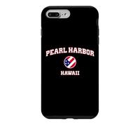 Pearl Harbor Hawaï (Hawaï) Coque pour iPhone 7 Plus/8 Plus