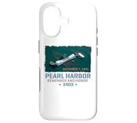 Pearl Harbor Impression Pinceau « Remember and Honor » USS Arizona Coque pour iPhone 17