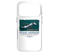 Pearl Harbor Impression Pinceau « Remember and Honor » USS Arizona Coque pour iPhone 17 Pro