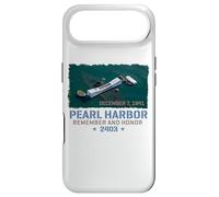 Pearl Harbor Impression Pinceau « Remember and Honor » USS Arizona Coque pour iPhone Air