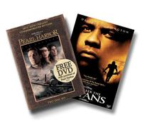 Pearl Harbor & Remember Titans [Import USA Zone 1]