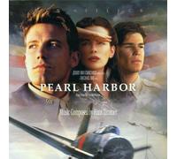 Pearl Harbor Soundtrack edition by Martin Tillman, David Campbell, Gavin Greenaway, Heitor Pereira, Tim Pierce, Joh (2001) Audio CD by Unknown (0100-01-01?