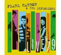 Pearl Harbor & The Explosions - Live '79 (Limited Edition) (180g) (Gold Coloured) (LP + CD)