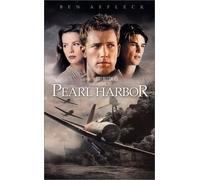 Pearl Harbor [VHS]