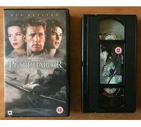 Pearl Harbor [VHS] [Import anglais]