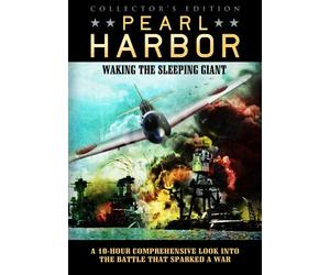 Pearl Harbor: Waking The Sleeping Giant