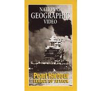 Pearl Harbour-Legacy of Attack [VHS]