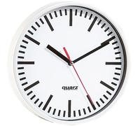 Pearl Horloge de gare analogique - Classique