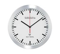 Pearl Horloge de gare - version radiopilotée