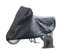 Pearl Housse de protection pour moto avec sac de rangement - taille L