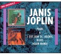 Pearl - I Got Dem Ol' Kozmic Blues Again Mama !