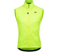 Pearl Izumi Men's Zephrr Barrier Windproof Packable Gilet Scrmng Yellow Grand Male