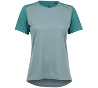 Pearl Izumi Pi Summit Short Sleeve Shirt Womens Artic/Teal 12 (M) Female