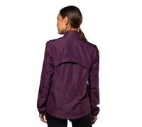 Pearl Izumi Quest Barrier Convertible Jacket Violet M Femme