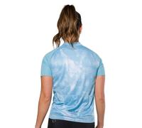 Pearl Izumi Quest Graphic Short Sleeve Jersey Bleu XL Femme