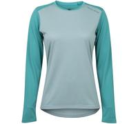 Pearl Izumi Summit Long Sleeve Jersey Artic/Teal 8 (XS) Female