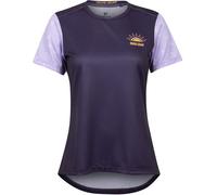 Pearl Izumi Summit Short Sleeve Shirt Womens Nightshade 10 (S) Female
