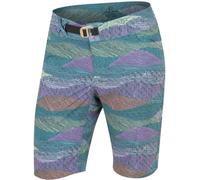 Pearl Izumi Summit Shorts Teal/Multi 36 Female