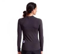 Sous maillot manches longues femme Pearl Izumi Noir