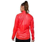 Coupe-vent femme Pearl Izumi Attack Barrier Rouge
