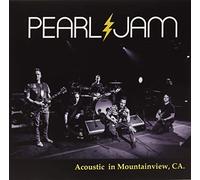 Pearl Jam - Acoustic in Mountain View Ca.