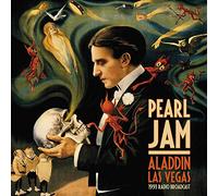 Pearl jam - Aladdin - las vegas 1993 radio broadcast