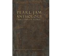 Pearl Jam Anthology - The Complete Scores (Box Set) - [Livre en VO] Pearl Jam (Auteur)
