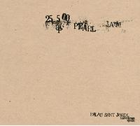 Pearl Jam - Barcelone Spain - 25/05/00