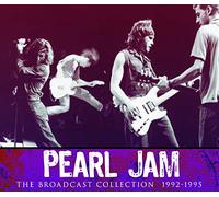 Pearl Jam - Broadcast Collection 1992-1995-4cd [Import]